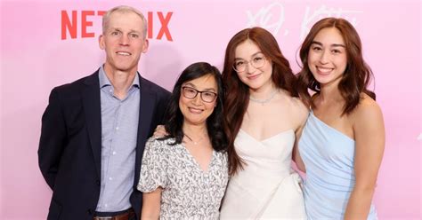 anna cathcart parents|Meet Anna Cathcart's Parents and Sister .